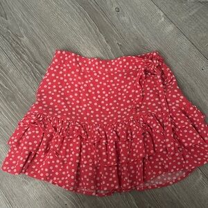 Forever 21 Flowy Skirt